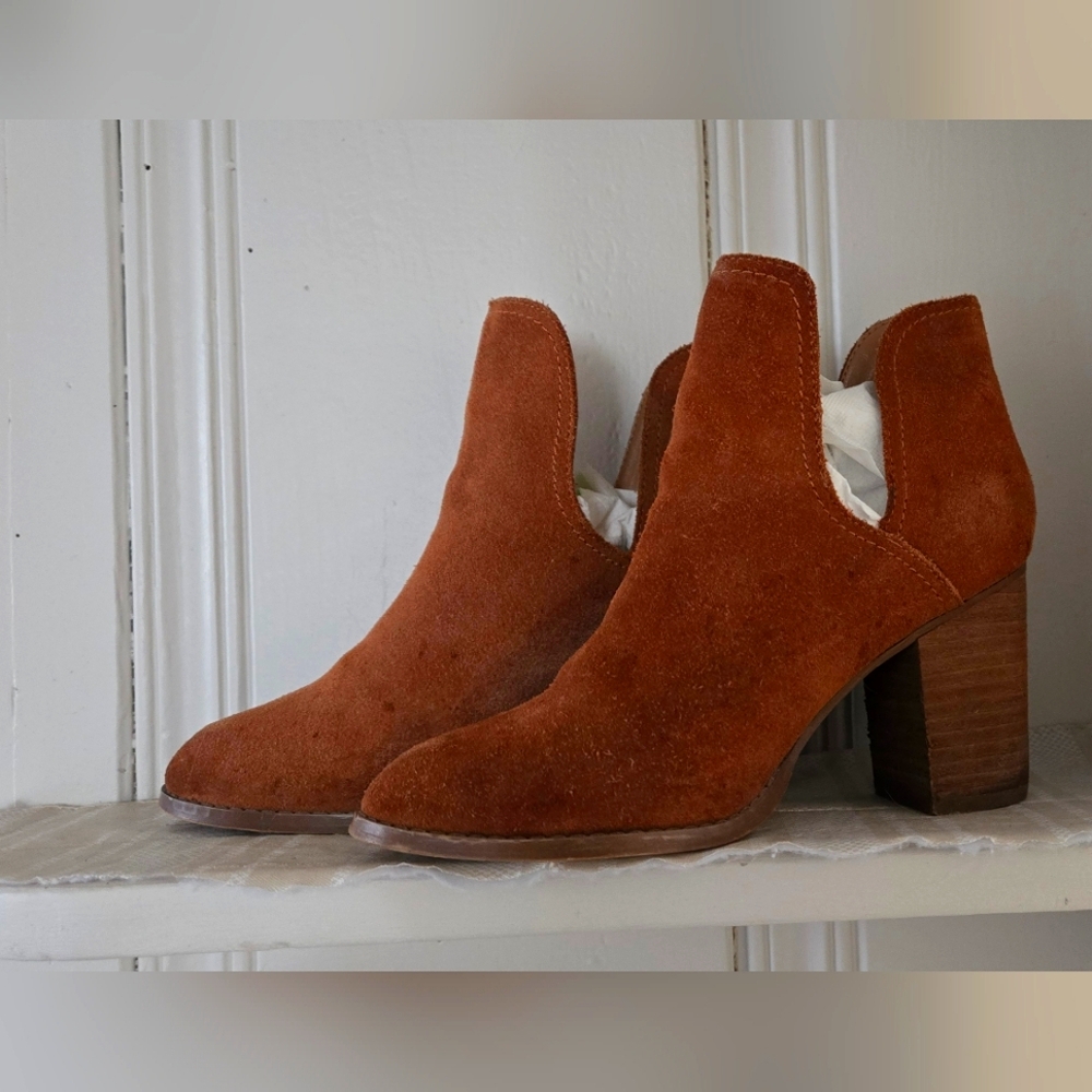Aldo booties